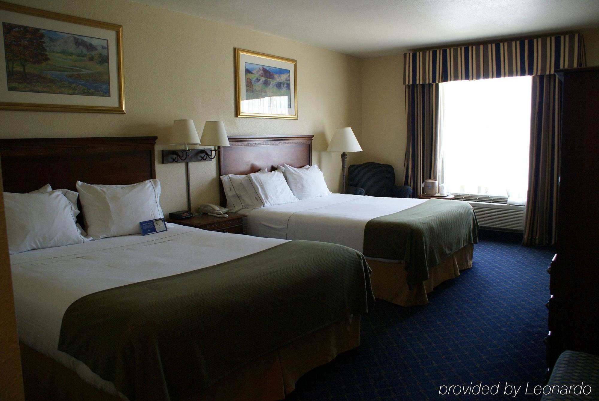 Holiday Inn Express Hotels & Suites Mountain Home By Ihg Kamer foto