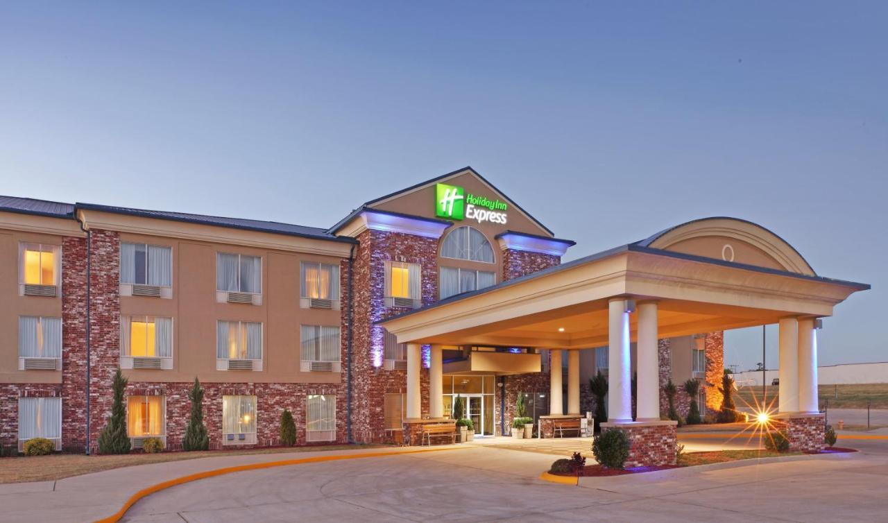 Holiday Inn Express Hotels & Suites Mountain Home By Ihg Buitenkant foto