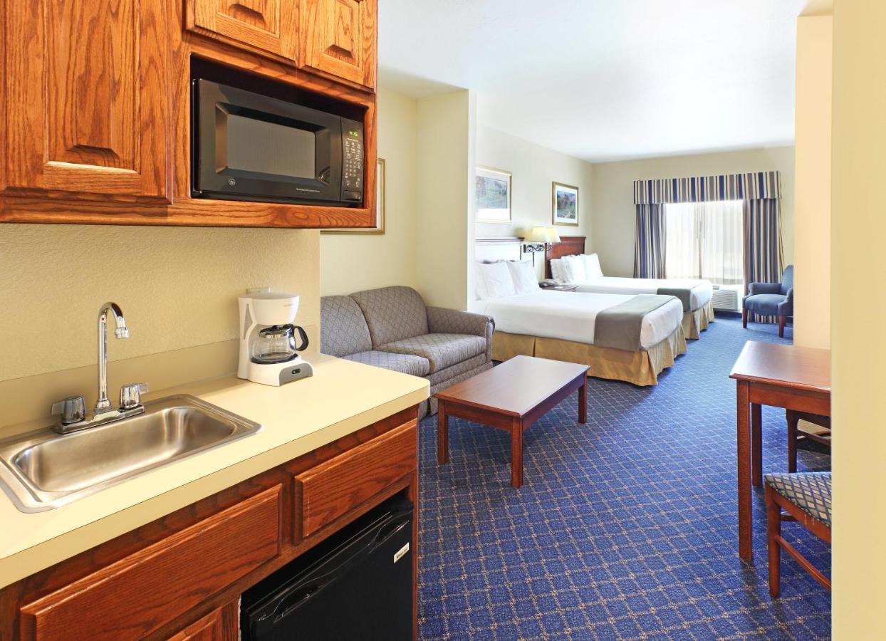 Holiday Inn Express Hotels & Suites Mountain Home By Ihg Buitenkant foto