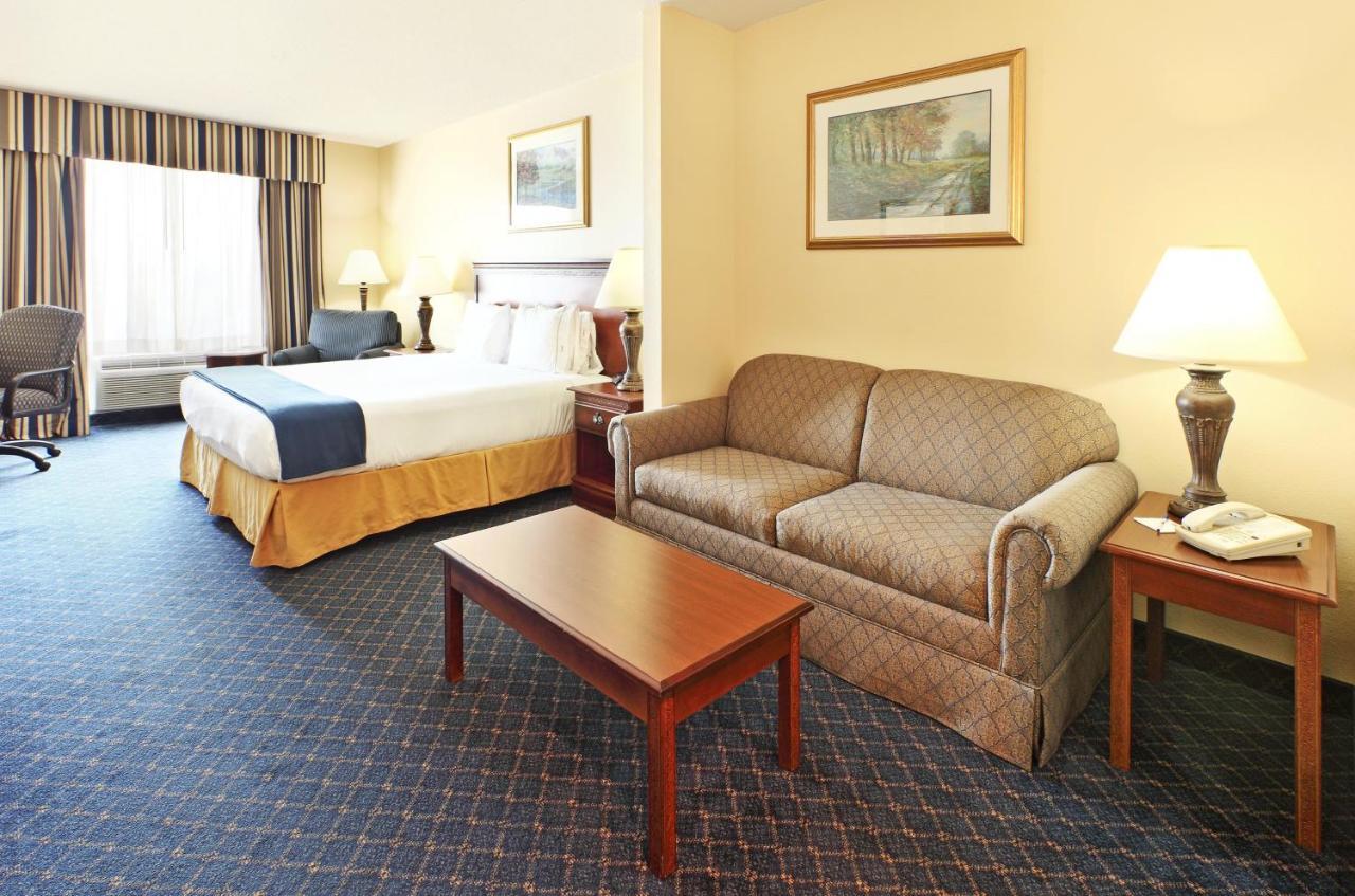 Holiday Inn Express Hotels & Suites Mountain Home By Ihg Buitenkant foto